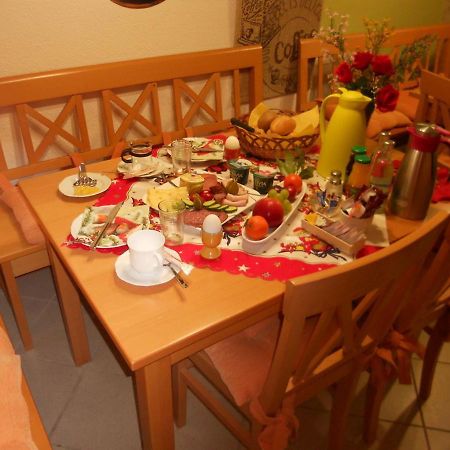 Familienpension Erfurt Dış mekan fotoğraf