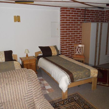 Familienpension Erfurt Dış mekan fotoğraf