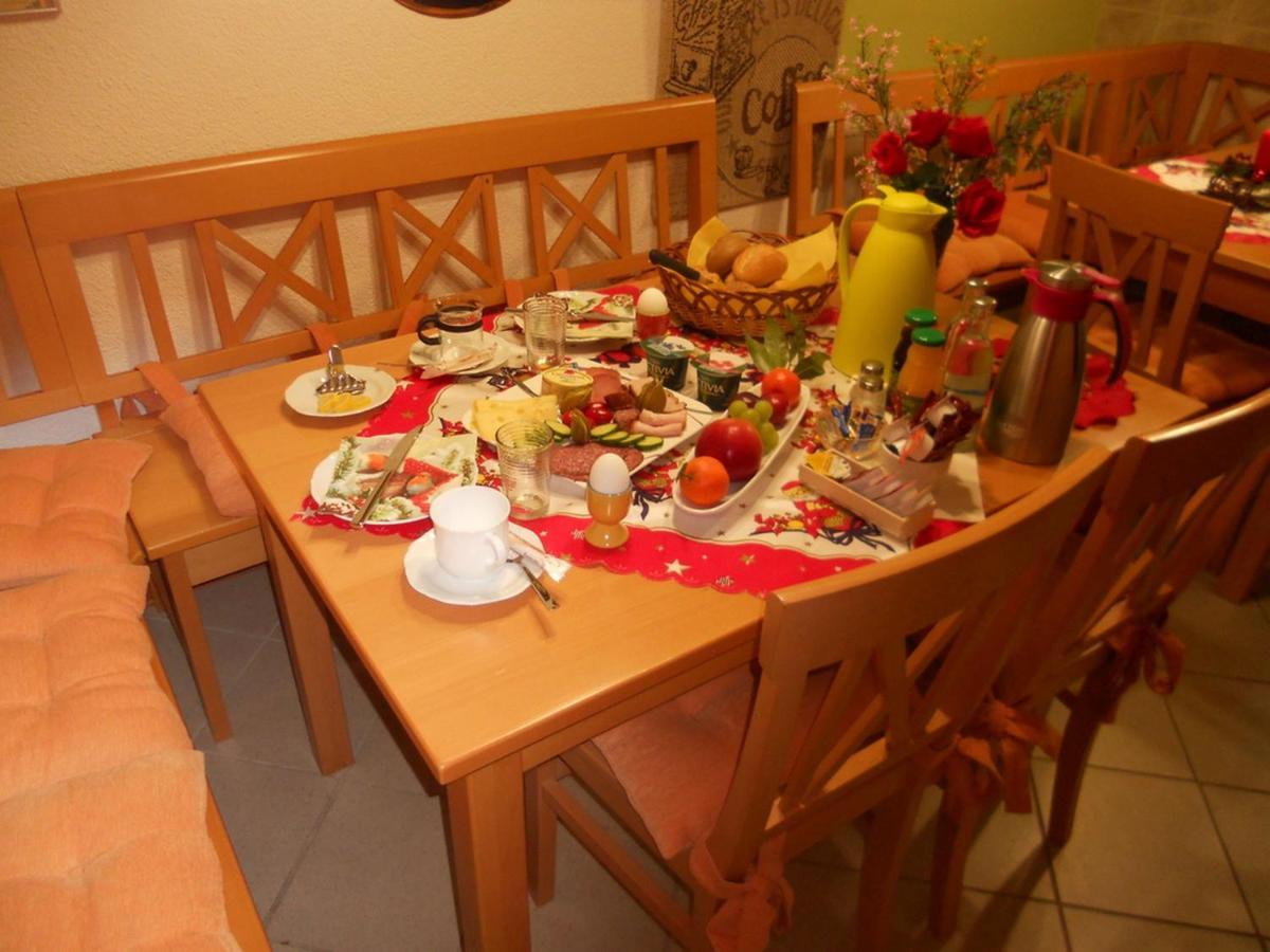 Familienpension Erfurt Dış mekan fotoğraf