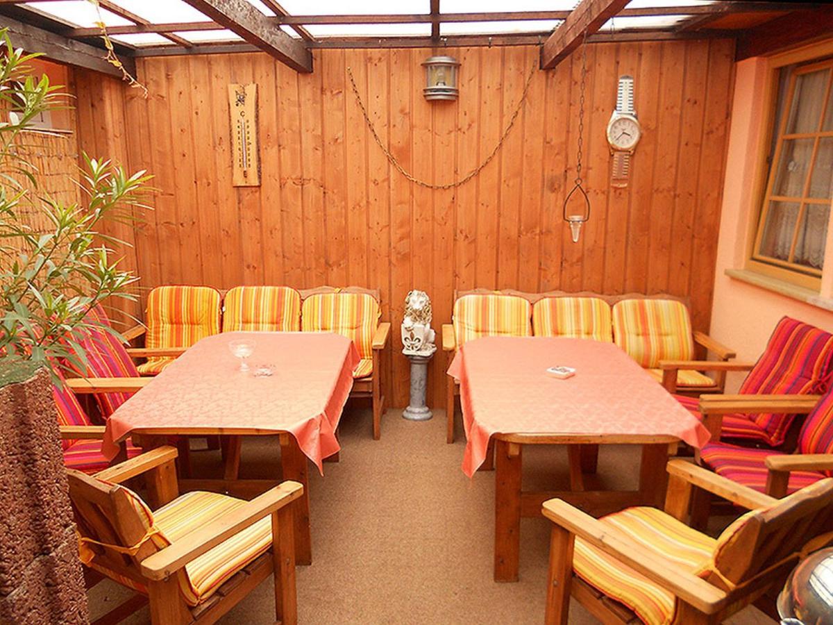 Familienpension Erfurt Dış mekan fotoğraf