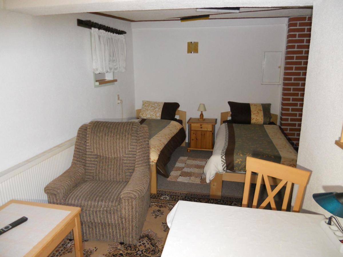 Familienpension Erfurt Dış mekan fotoğraf
