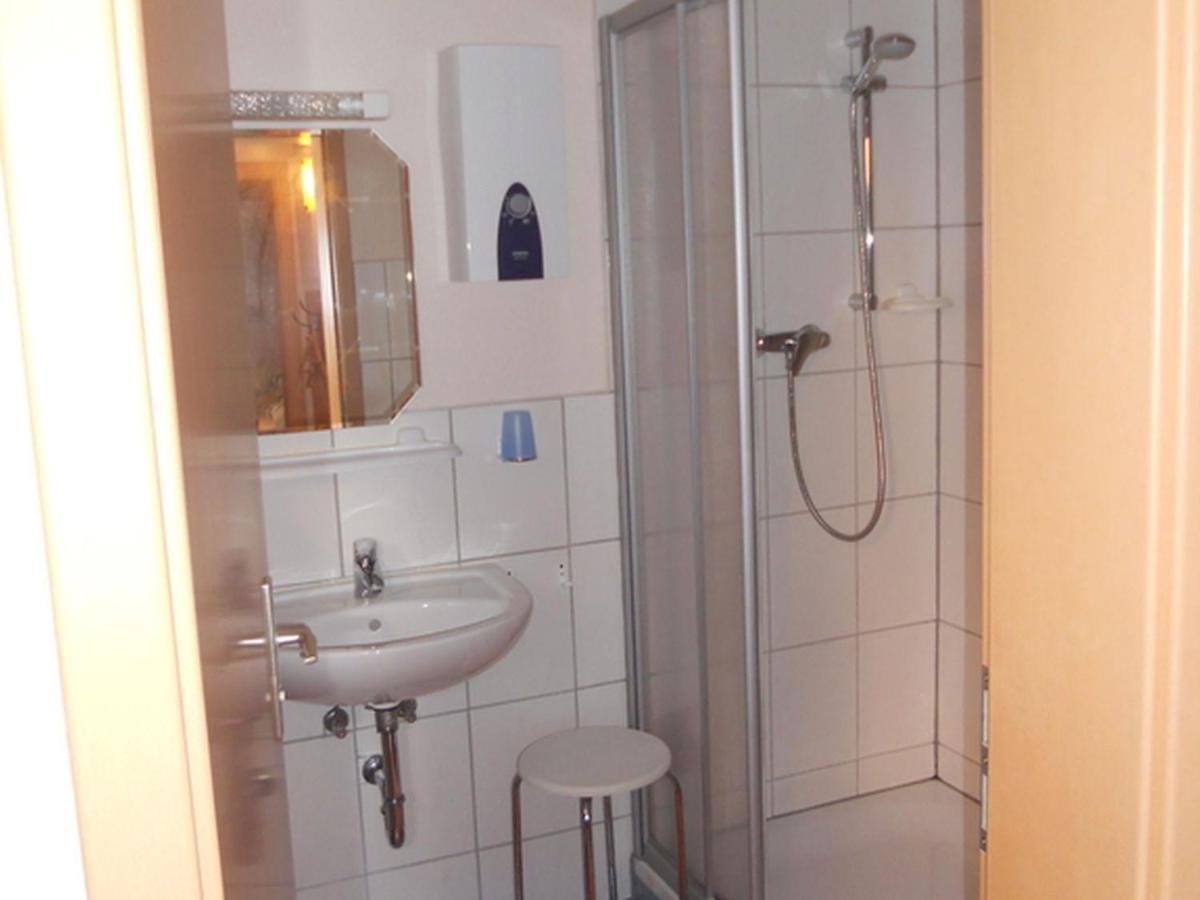 Familienpension Erfurt Dış mekan fotoğraf