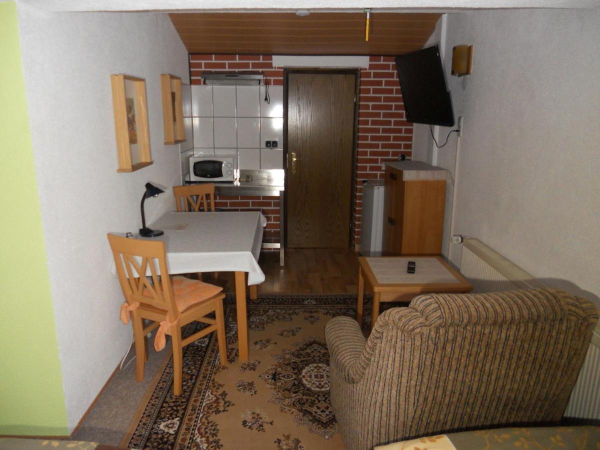 Familienpension Erfurt Dış mekan fotoğraf