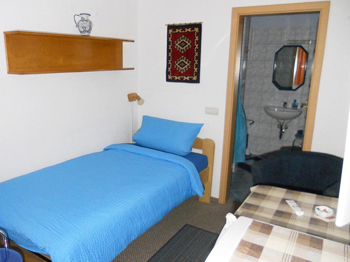 Familienpension Erfurt Dış mekan fotoğraf