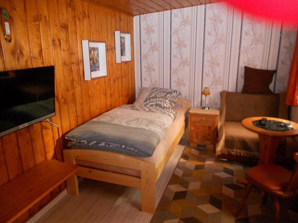 Familienpension Erfurt Dış mekan fotoğraf