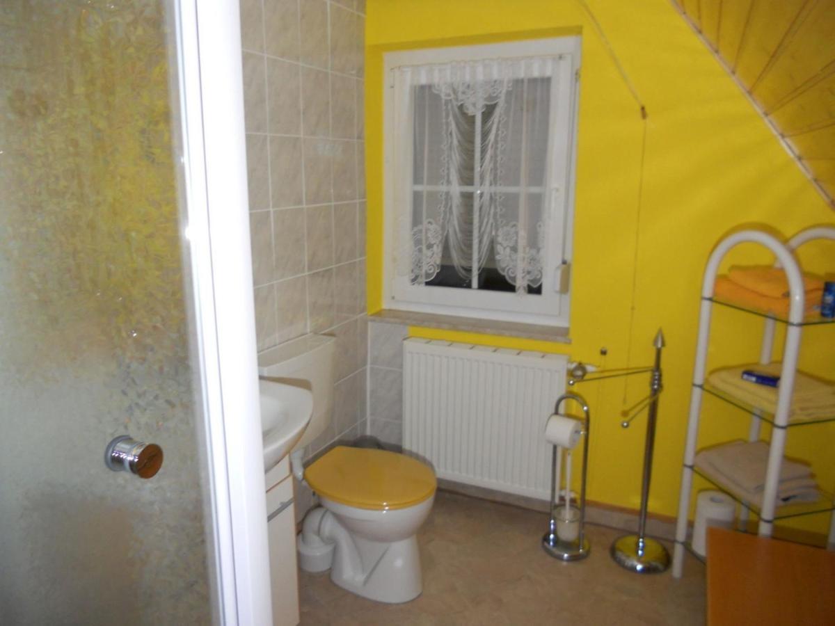Familienpension Erfurt Dış mekan fotoğraf